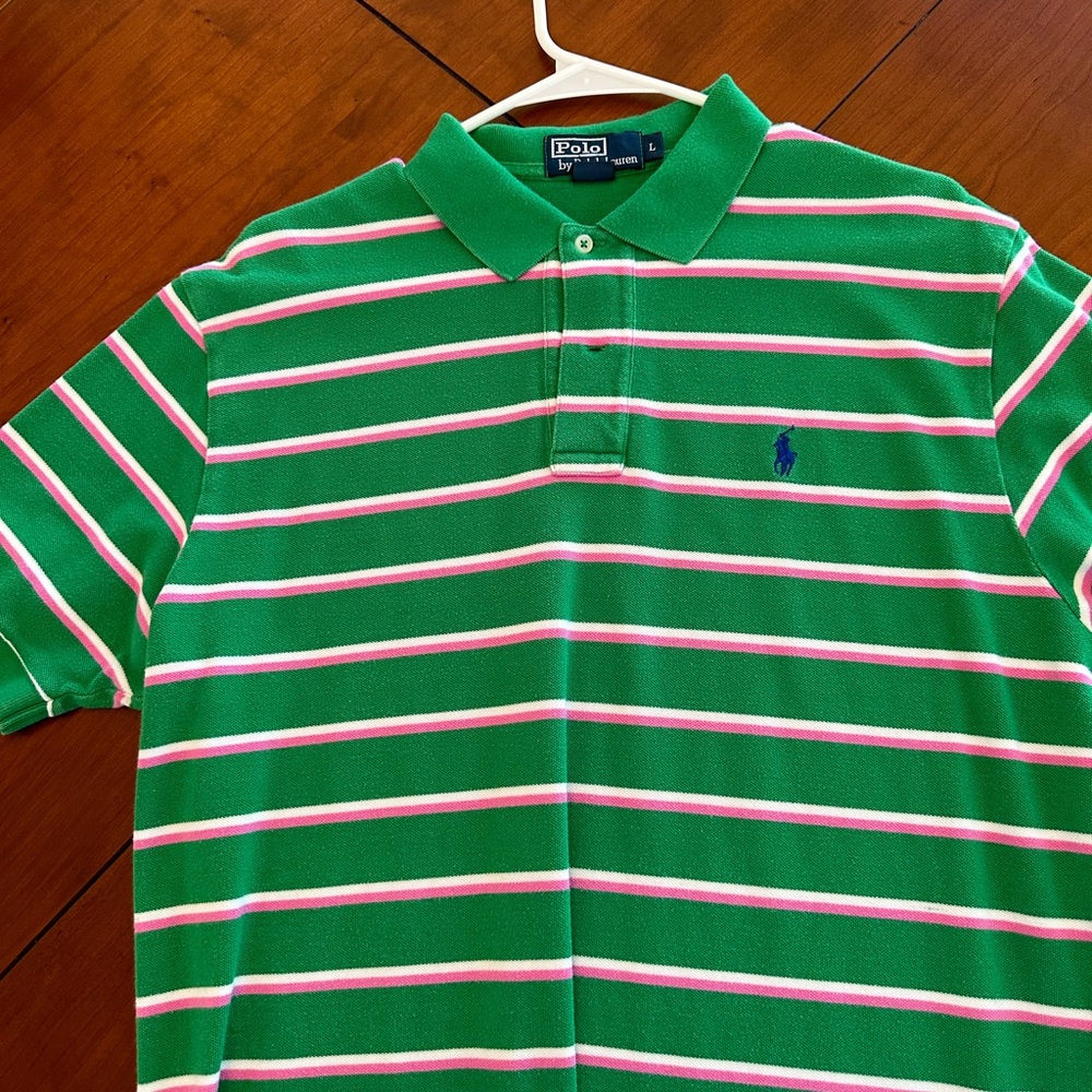 Men’s Ralph Lauren Pili